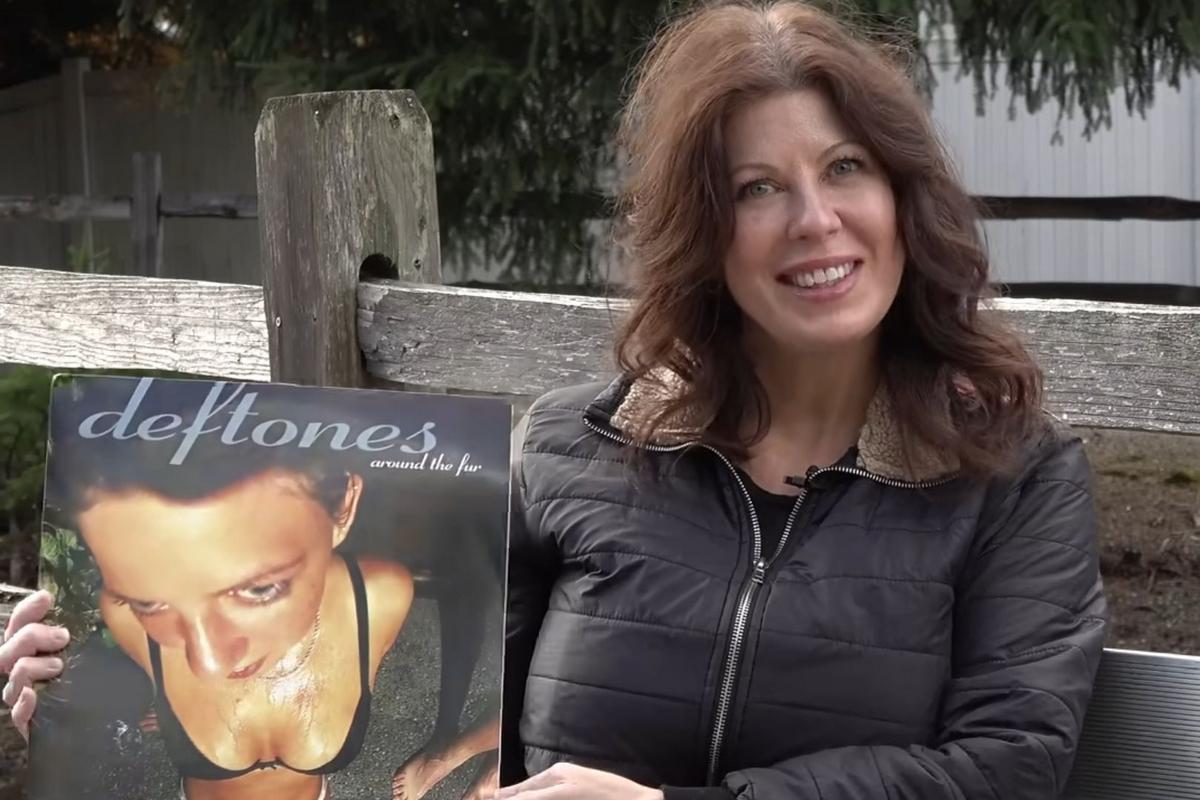 Deftones Cover Model Reveals 3 Things About Iconic Photo