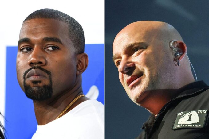 Disturbed’s David Draiman Responds to Kanye West’s Public Apology
