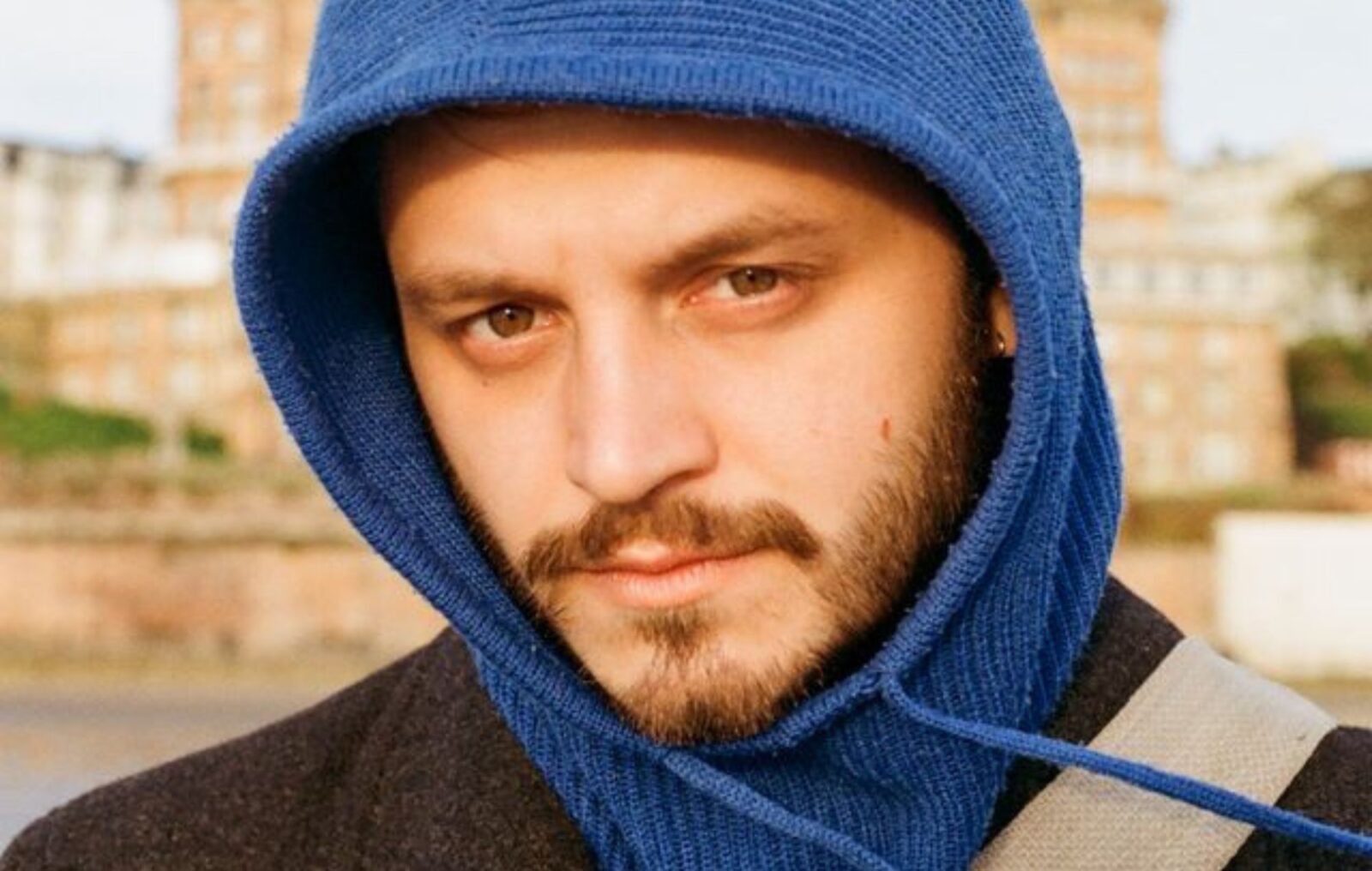 Divorce's Felix Mackenzie-Barrow launches solo project Book Of Churches with soulful single 'Song By A Stranger' and UK tour