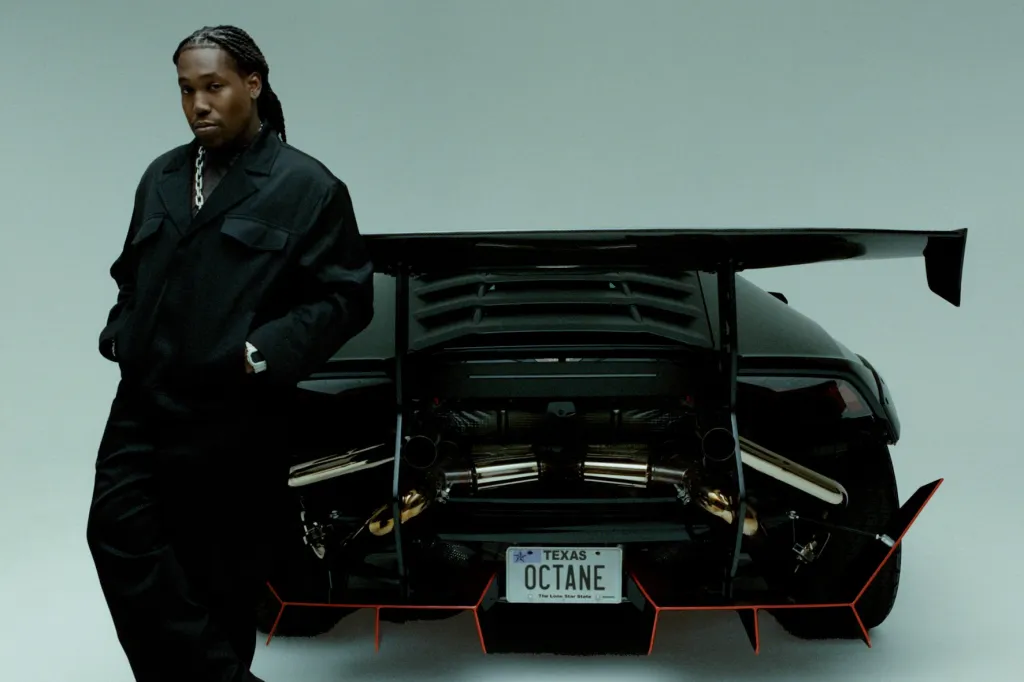 Don Toliver's 'Octane': All 18 Tracks Ranked