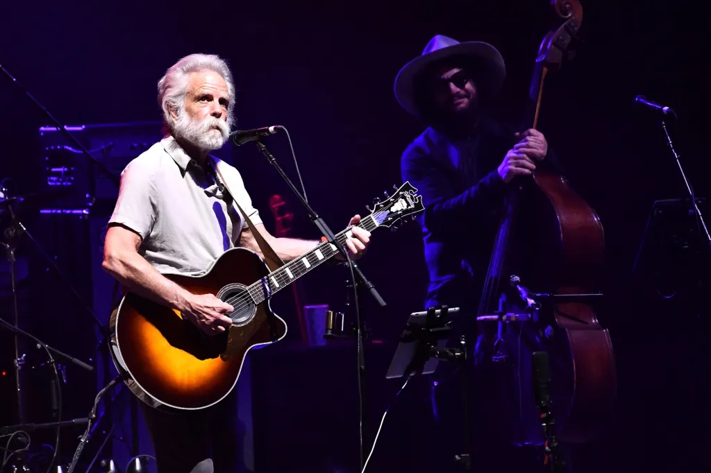 Don Was Remembers Bob Weir, His 'Fearless' Friend and Bandmate