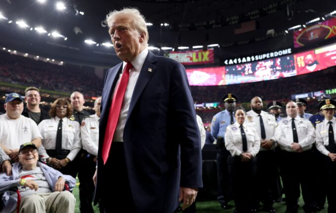 Donald Trump won’t attend Super Bowl, says booking Bad Bunny and Green Day is a "terrible choice"