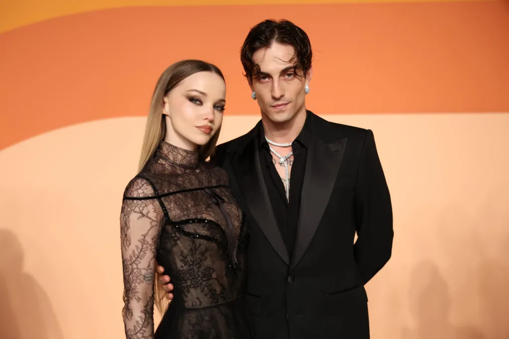 Dove Cameron Engaged to Maneskin's Damiano David
