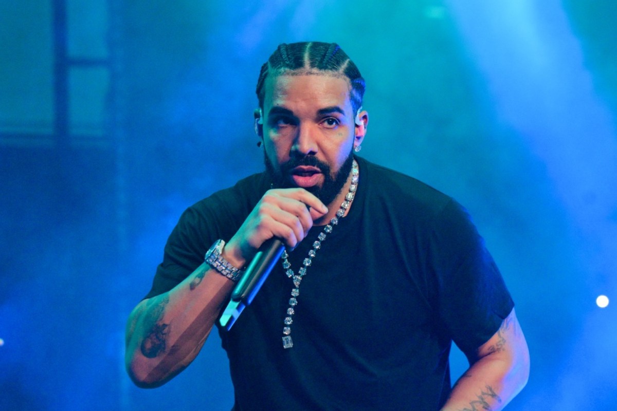 Drake May Drop Iceman Album Very Soon