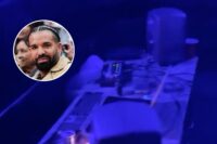 Drake Sets Up Recording Studio in Houston Strip Club