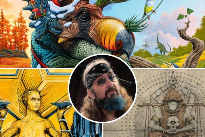 Dream Theater's Mike Portnoy Reveals His Top 10 Albums of 2025