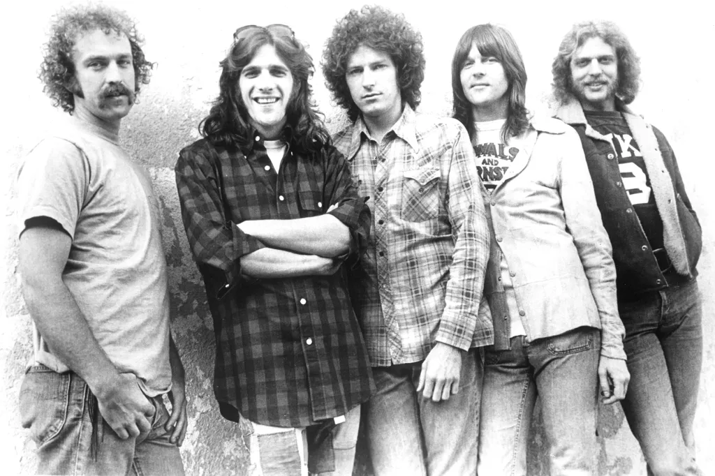 Eagles' 'Greatest Hits' First Quadruple Diamond Album for RIAA