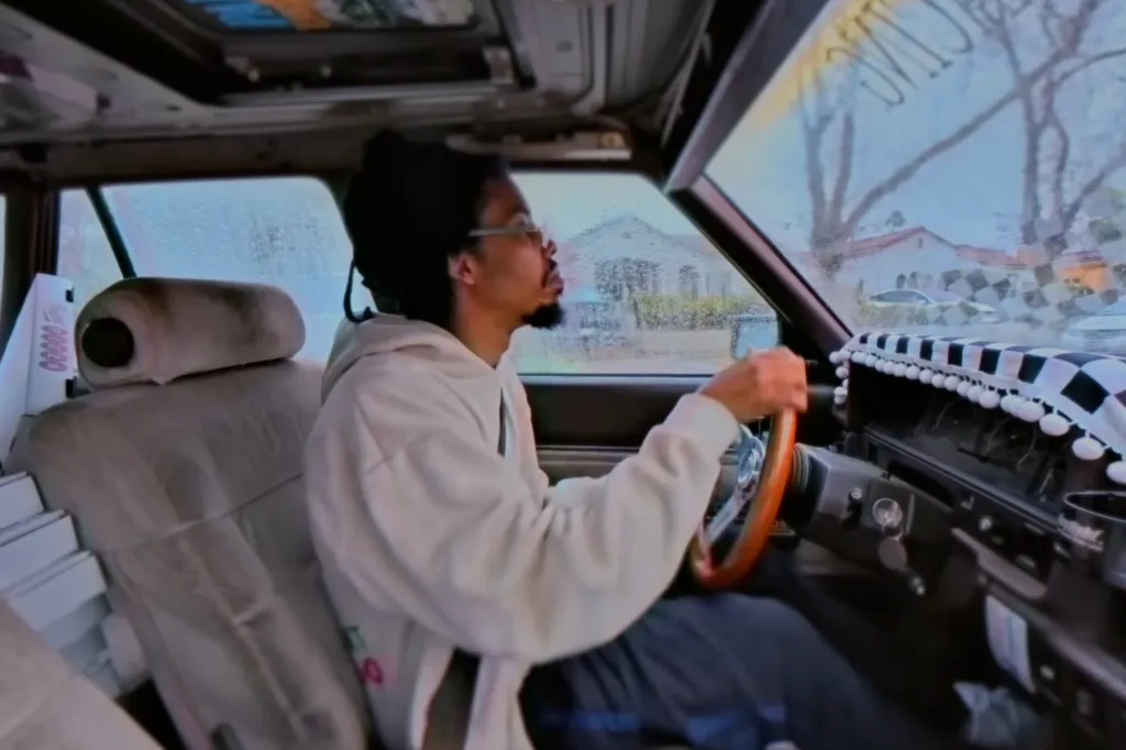 Earl Sweatshirt Delivers Pizzas in Hilarious Ad