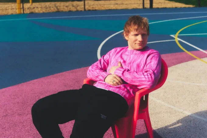 Ed Sheeran Seeking Setlist Recommendations Ahead Of Australia & New Zealand Tour