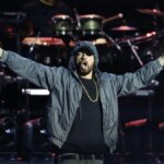 Eminem Private Concert at Detroit's Little Caesars Arena