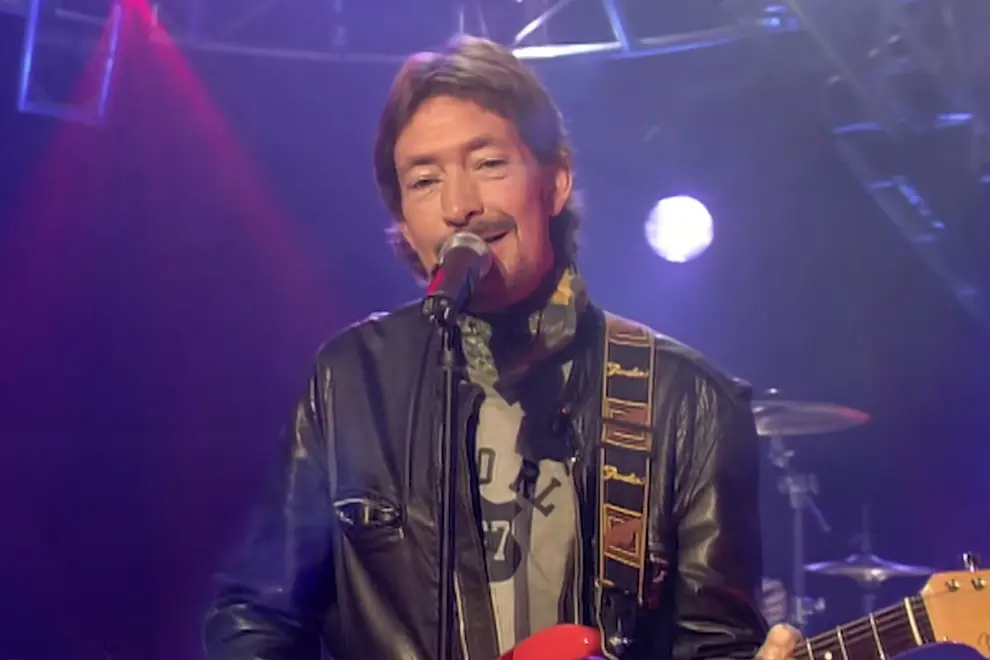 English Blues Rocker Chris Rea Passes Away, Aged 74