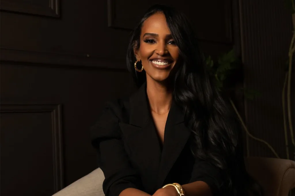 Ethiopia Habtemariam Joins HYBE America as President of Music