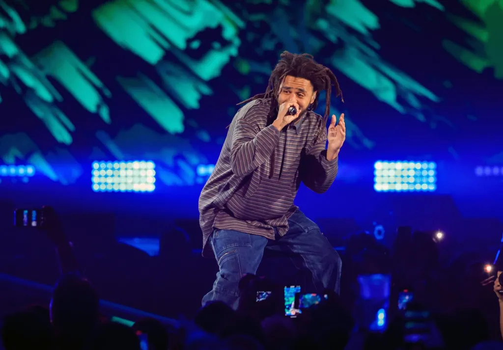 Everything We Know About J. Cole's 'The Fall-Off' Album