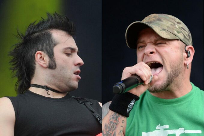 Ex-As I Lay Dying + Unearth Guitarist Joins All That Remains