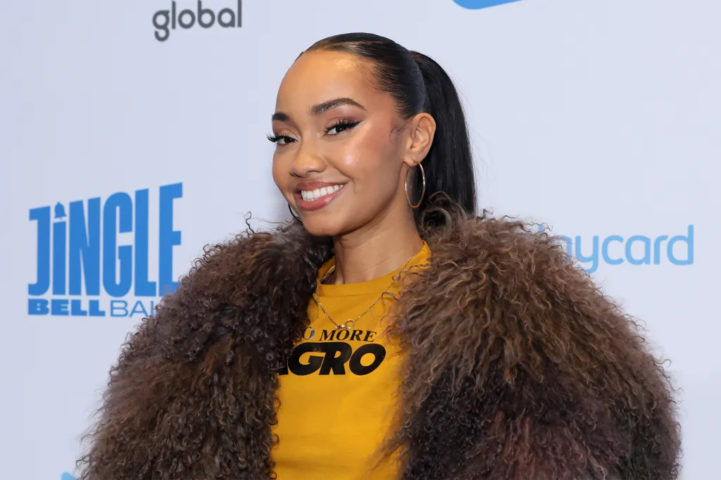 Ex-Little Mix Singer Leigh-Anne Pinnock Said She Was 'Ghosted' By Label
