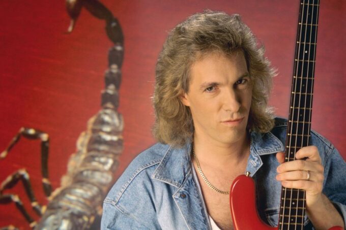 Ex-Scorpions Bassist Francis Buchholz Dies at 71