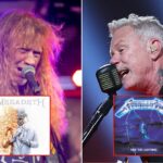 Fans React to Megadeth Cover of Metallica's 'Ride the Lightning'