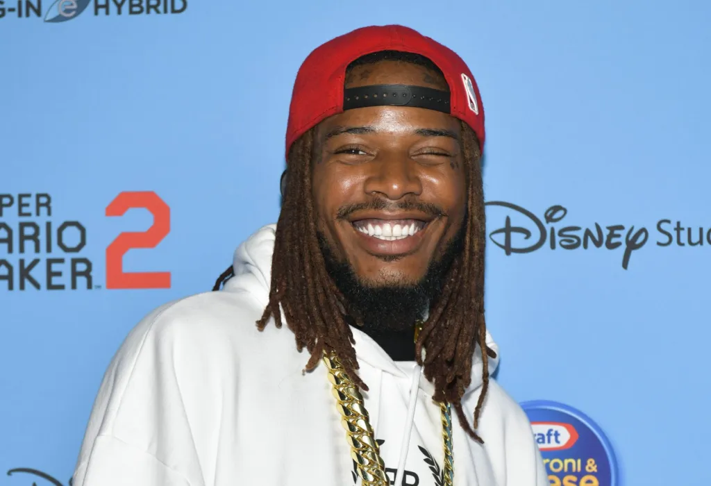 Fetty Wap Released From Prison Early