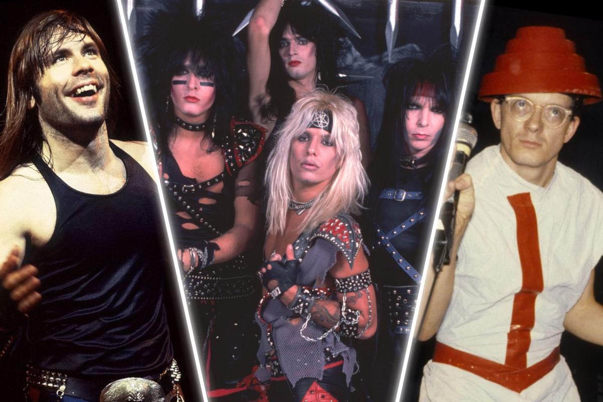 Five Famous '80s Acts That Have Been Snubbed by the Hall of Fame