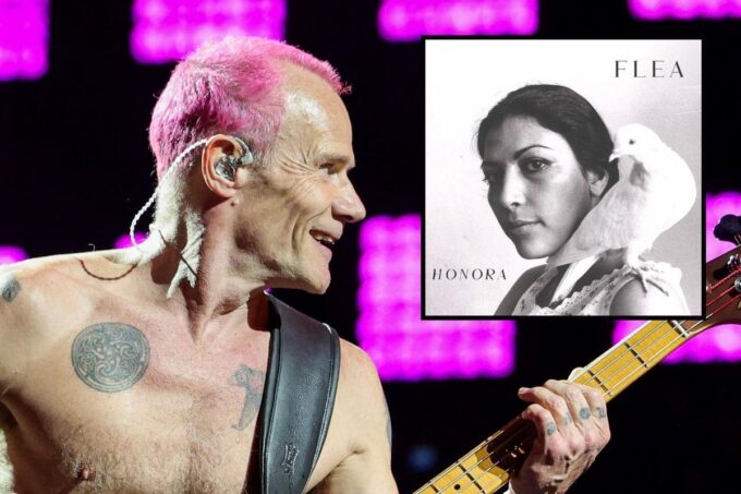 Flea Shares 'Honora' Album Details, New Single + 2026 Solo Tour