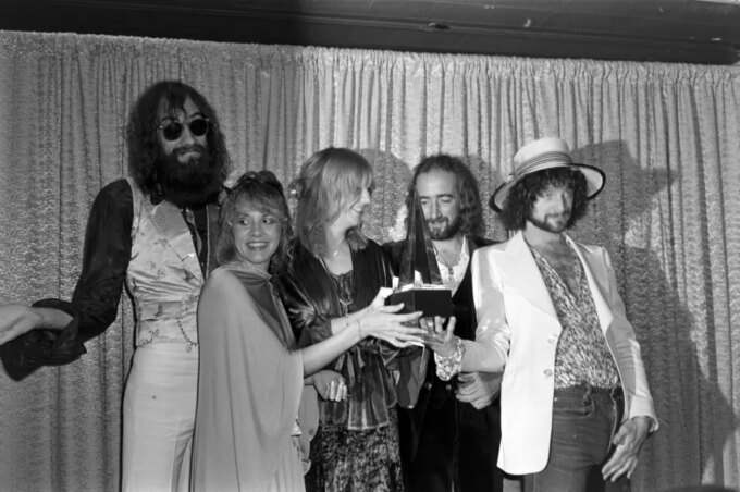 Fleetwood Mac's 'Landslide' Debuts on Hot 100 More Than 50 Years Later