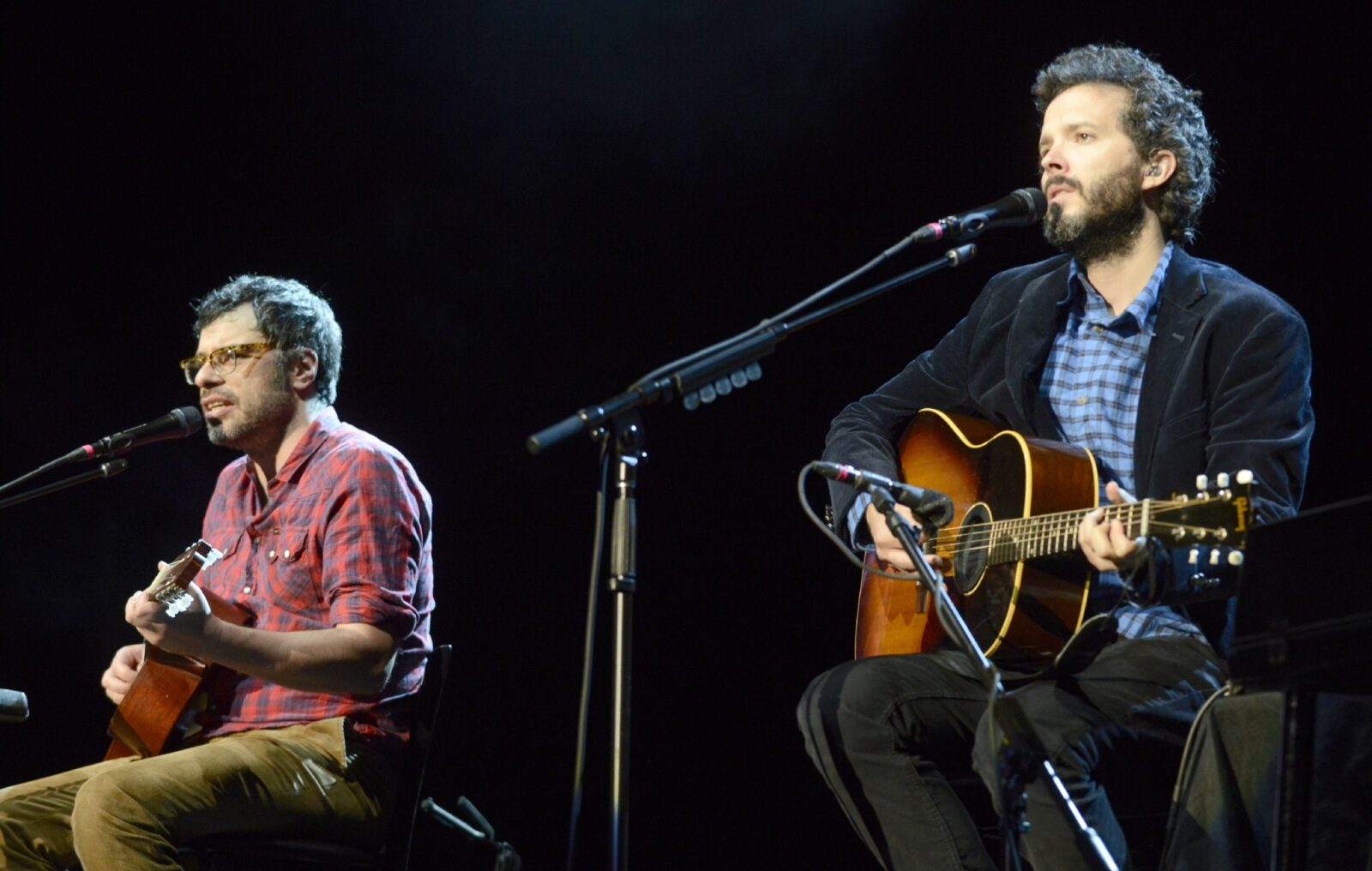 Flight of the Conchords will reunite for their first gigs in eight years at Netflix Is a Joke Fest
