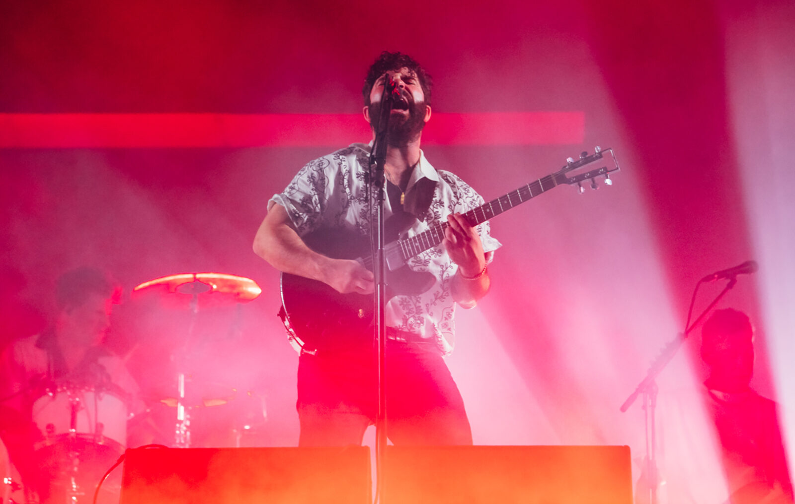 Foals share teaser and explain inspiration to 'When The War Is Finally Done' from 'Help(2)' album