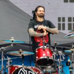 Former Slipknot drummer Jay Weinberg announces departure from Suicidal Tendencies