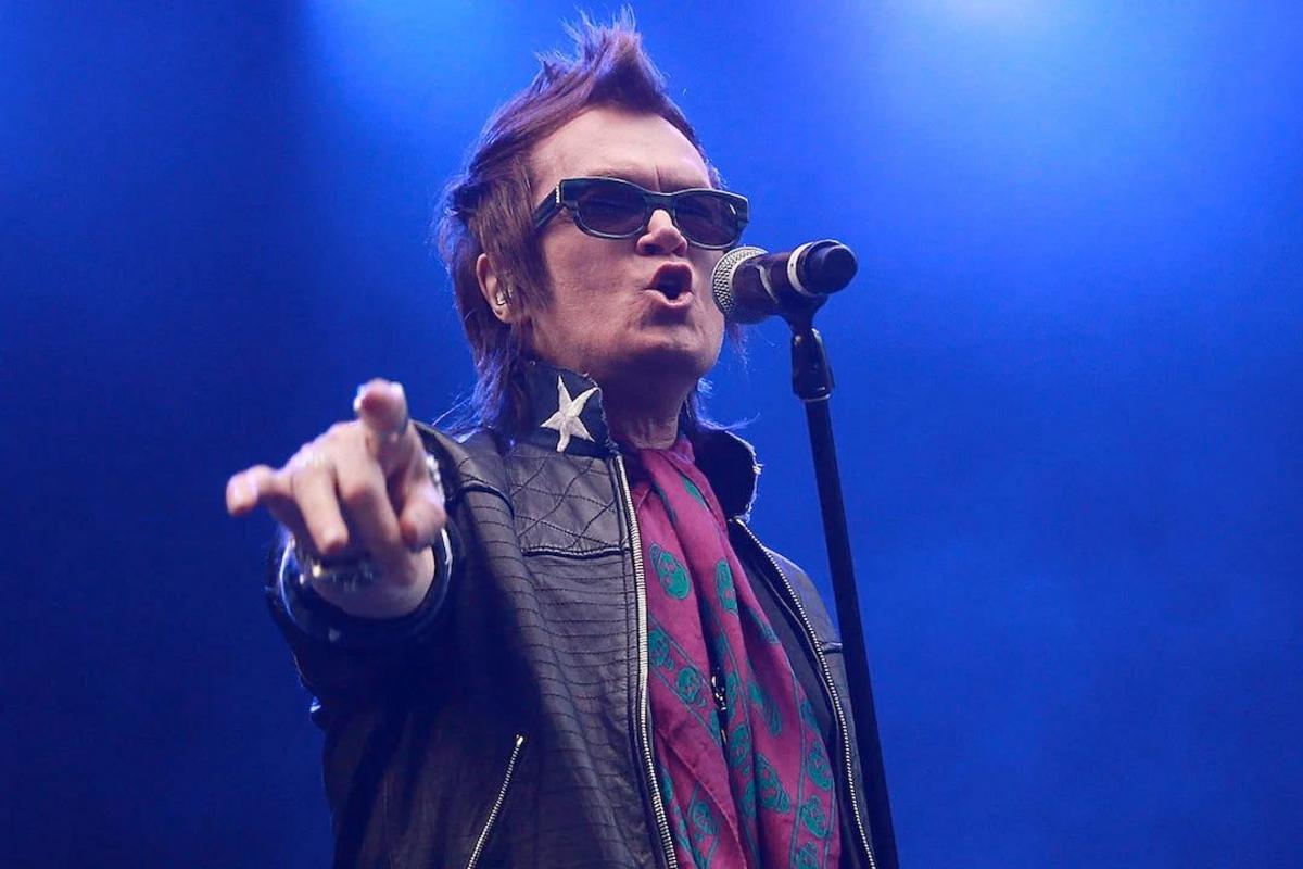Glenn Hughes Cancels 2026 US Tour Due to 'Minor Health Issue'