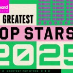 Greatest Pop Stars of 2025: Honorable Mentions