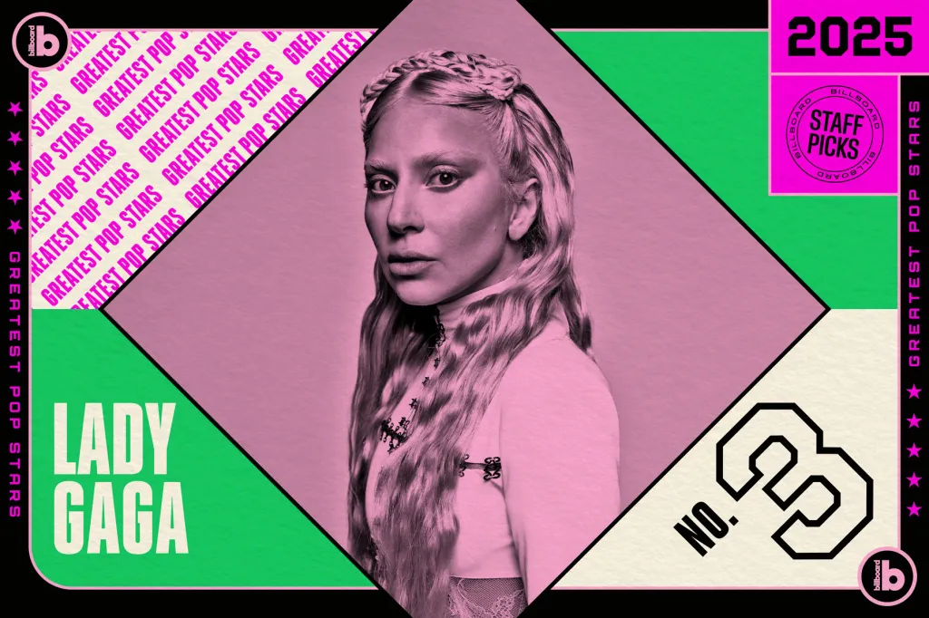 Greatest Pop Stars of 2025, No. 3