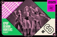 Greatest Pop Stars of 2025, No. 6