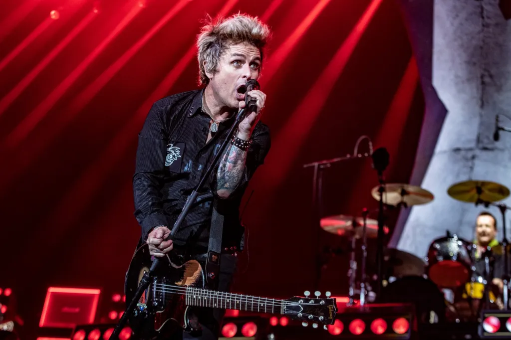 Green Day Opening 2026 Super Bowl Pregame Performance Lineup