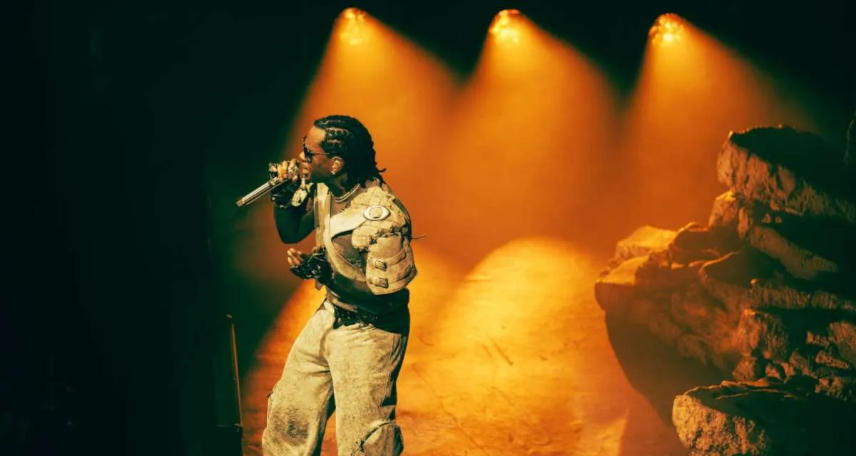 Gunna Wun World Tour North American Leg Generates $15 Million