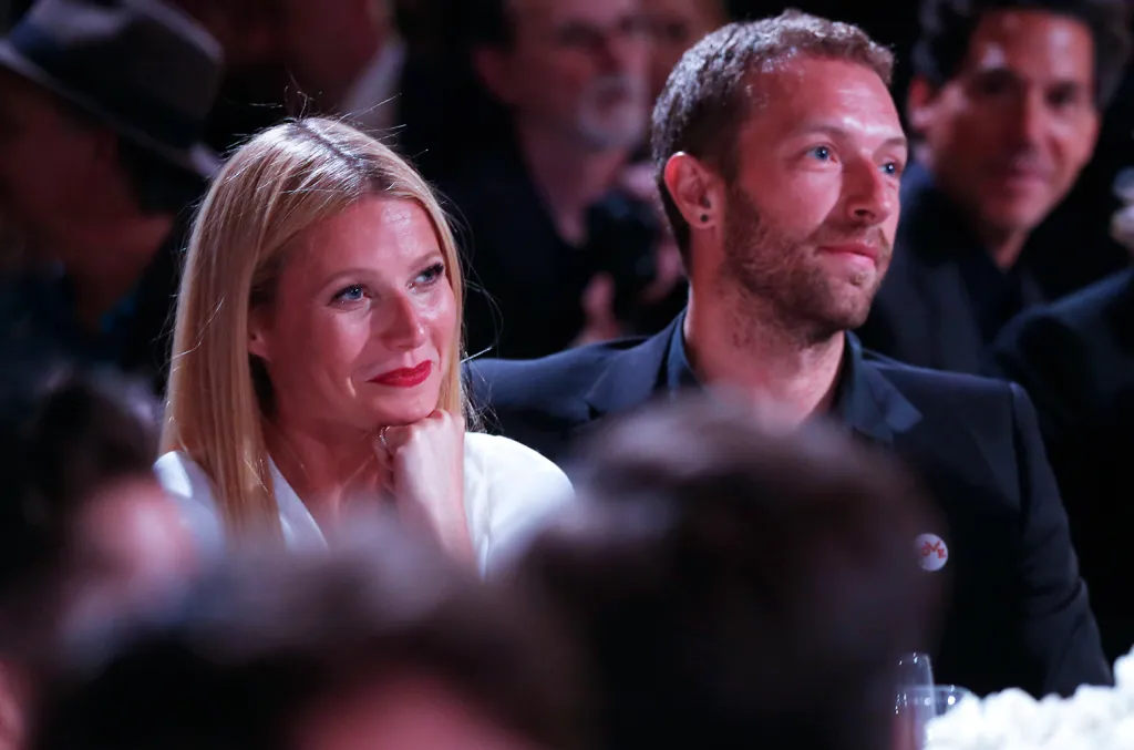 Gwyneth Paltrow Fired From Movie Over Chris Martin 'Conscious Uncoupling'