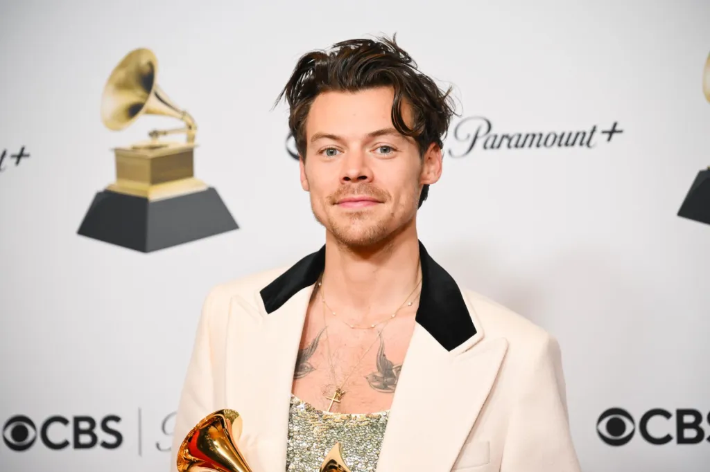 Harry Styles New Music Seemingly Teased on Cryptic Website: Fans React
