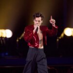 Harry Styles Says 'Kiss All The Time' Album 'Meant to Be Played Loud'