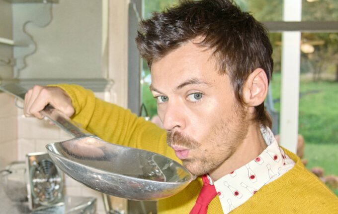 Harry Styles announces seven-city residency tour, 'Together, Together', including Wembley Stadium and Madison Square Garden