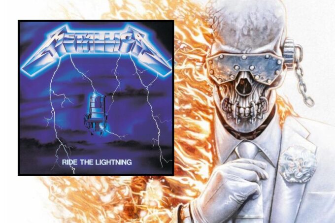 Hear Megadeth's Version of Metallica's 'Ride the Lightning'