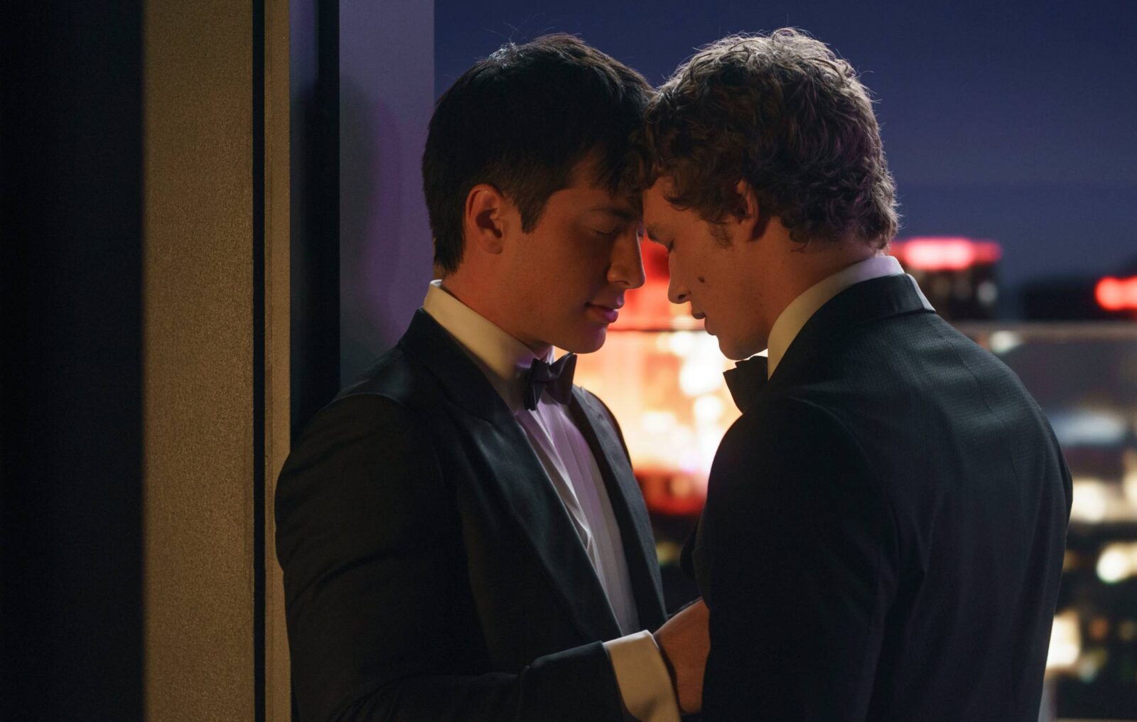 'Heated Rivalry' soundtrack hits streaming