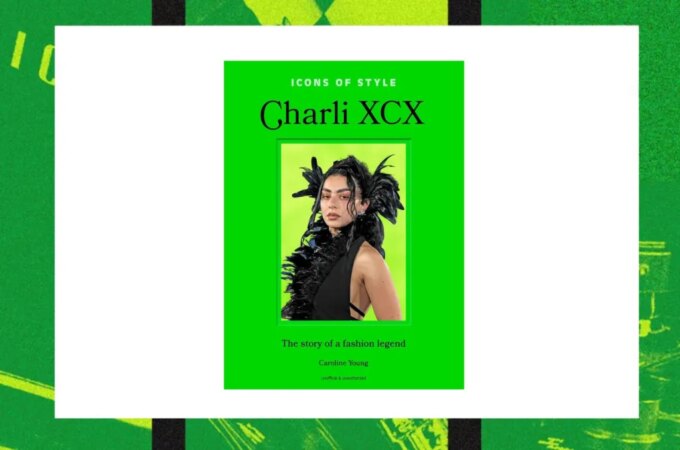 Here Is Where You Can Buy Charli XCX's 'Icons of Style' Fashion Book