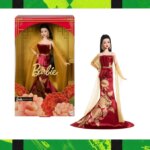 Here Is Where to Get Mattel's Festive Lunar New Year Barbie Online Now