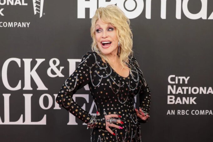Here's Every Album Chart Birthday Girl Dolly Parton Has Topped