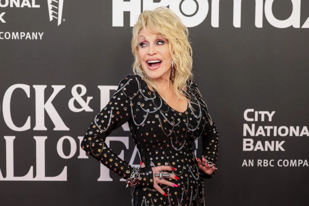 Here's Every Album Chart Birthday Girl Dolly Parton Has Topped