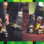 Here's How to Buy Dr. Martens New Metallica Footwear Collection Online