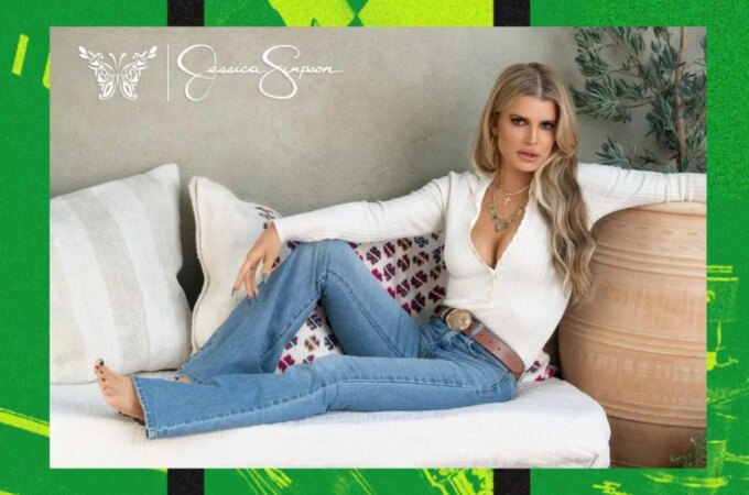 Here's What To Buy From Jessica Simpson's Spring Collection At Walmart