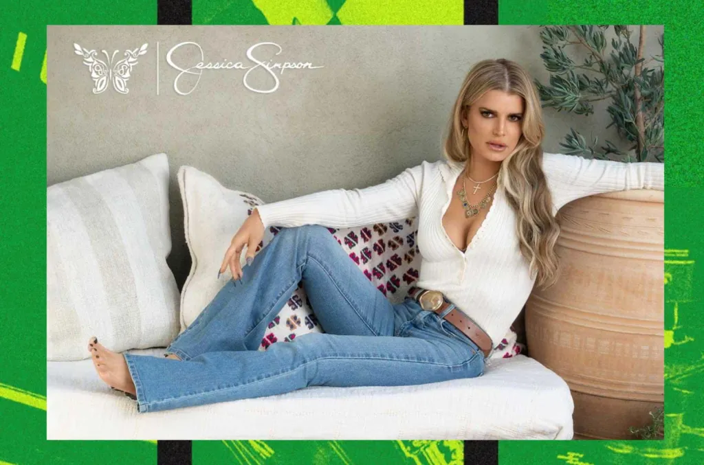 Here's What To Buy From Jessica Simpson's Spring Collection At Walmart
