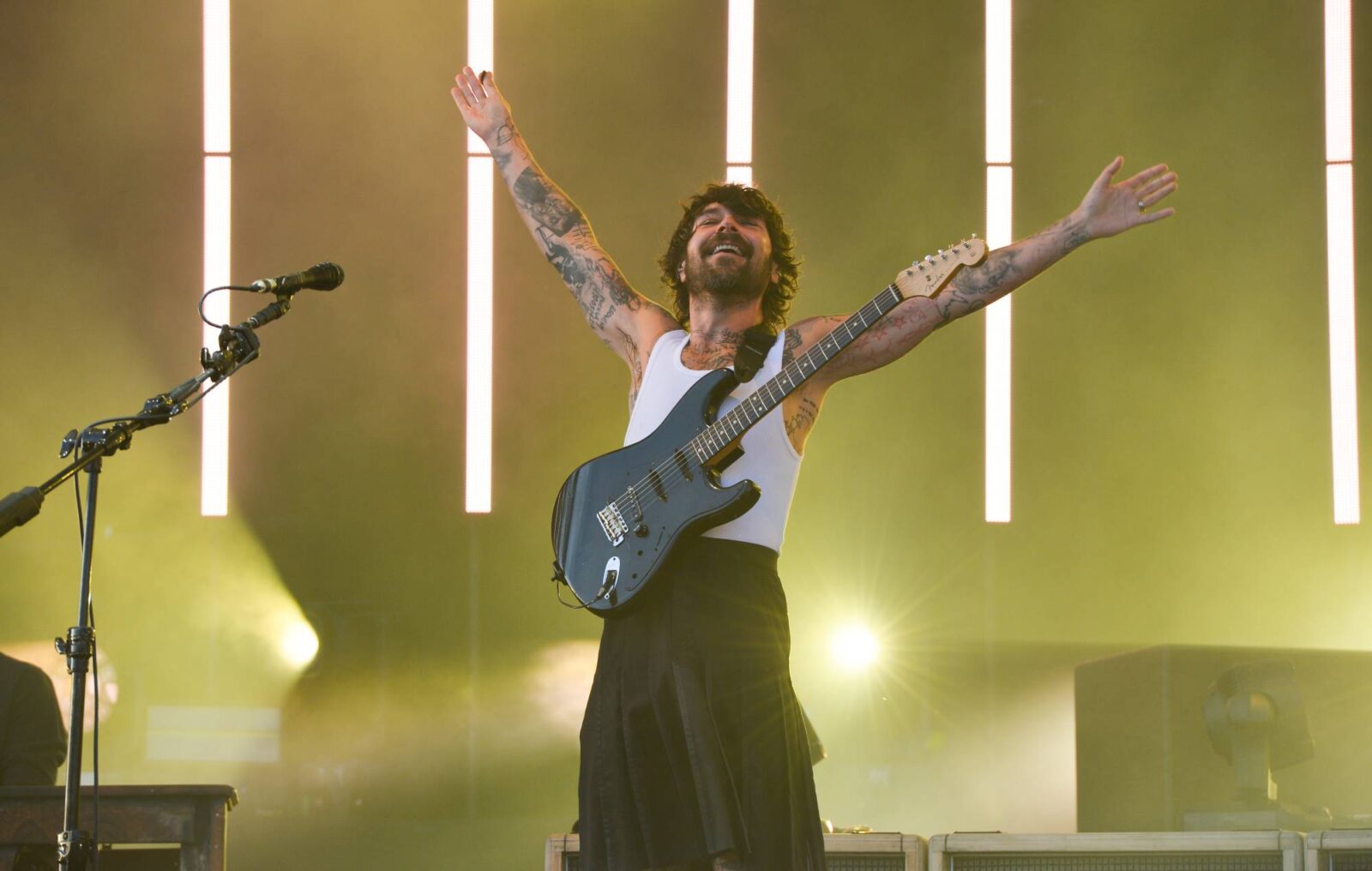 Here's what Biffy Clyro played as they kicked off their epic 2026 'Futique' UK and Ireland tour