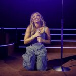 Hilary Duff Performs Live Debut of 'Lizzie McGuire' Favorite in London