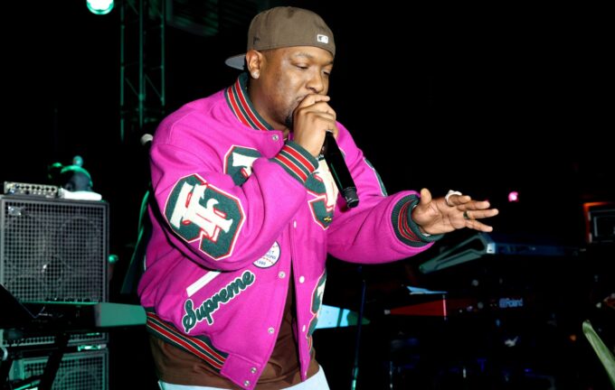 Hit-Boy's studio broken into, so he penned freestyle for thieves